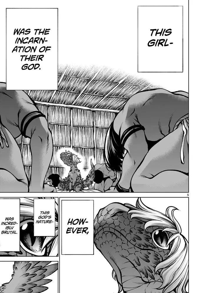 Killing Bites Chapter 129 image 05_optimized